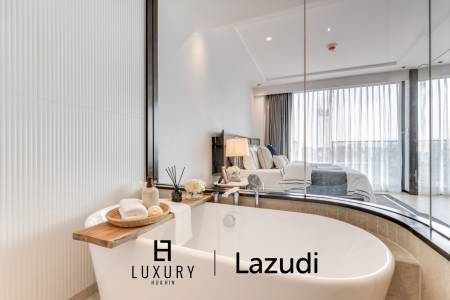 1 Bed 1 Bath 44.58 SQ.M Intercontinental Residences Hua Hin