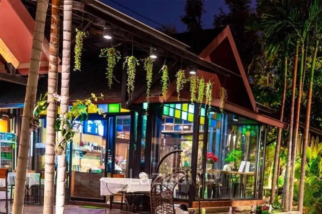 Forest Pool Villas Pattaya for Sale