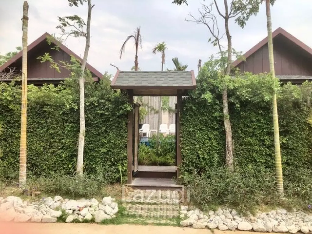 Forest Pool Villas Pattaya for Sale