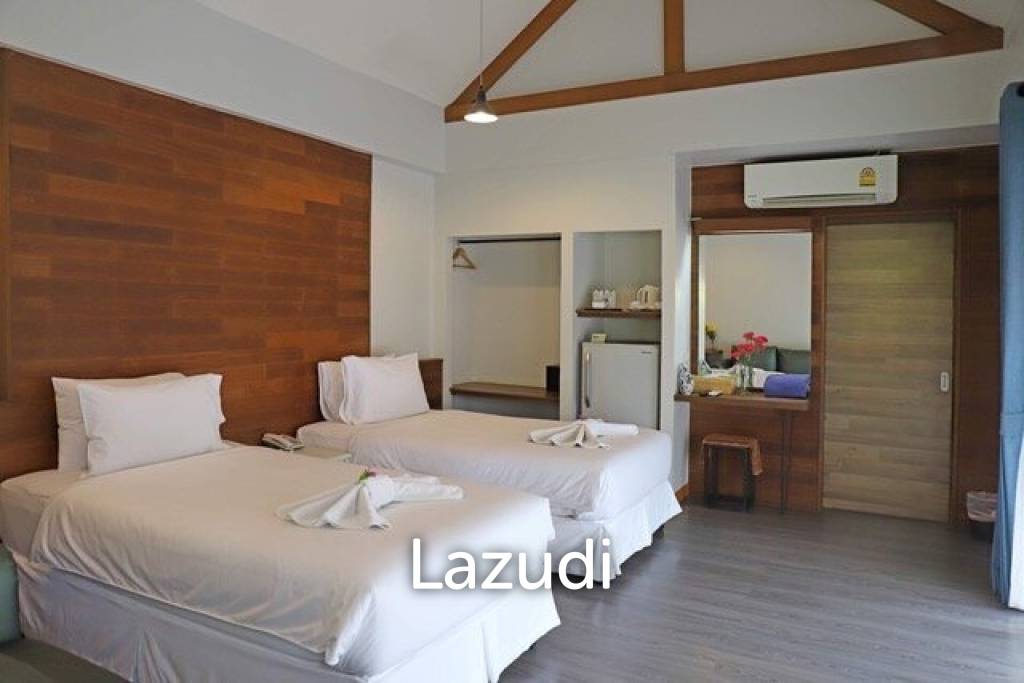 Forest Pool Villas Pattaya for Sale