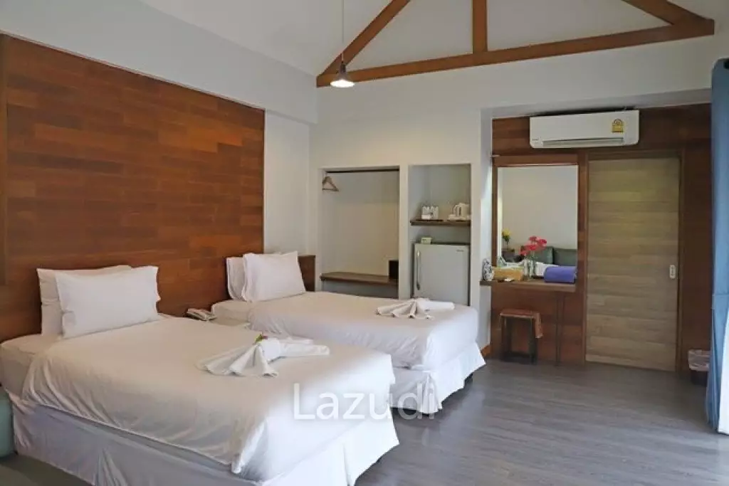 Forest Pool Villas Pattaya for Sale