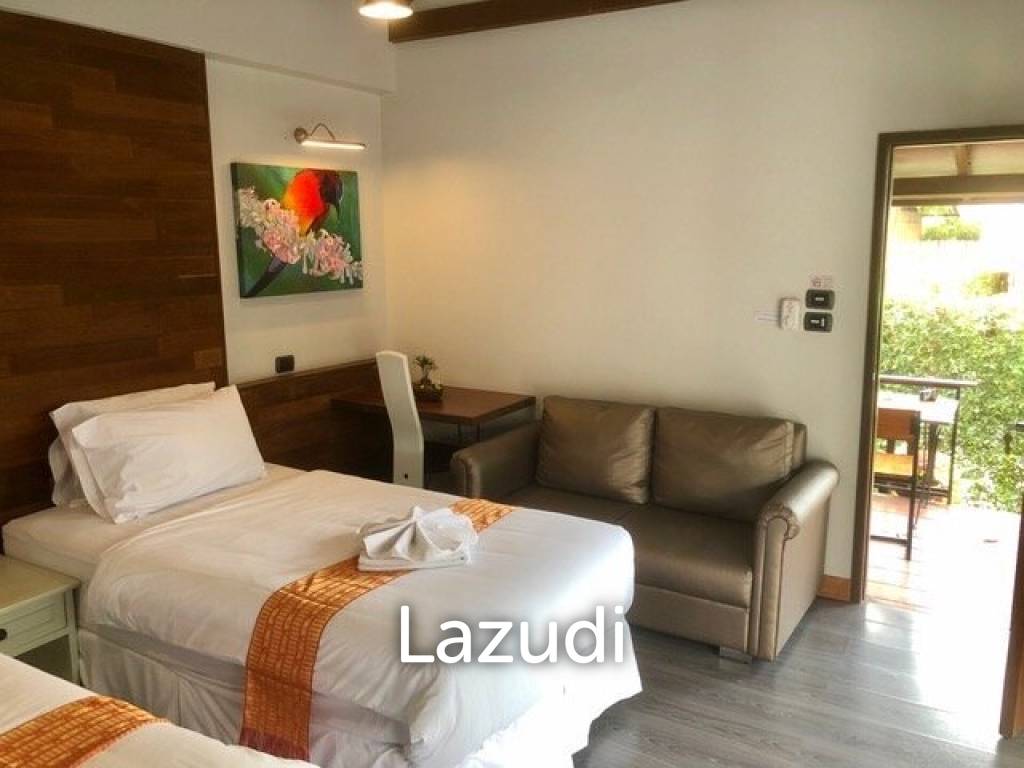 Forest Pool Villas Pattaya for Sale
