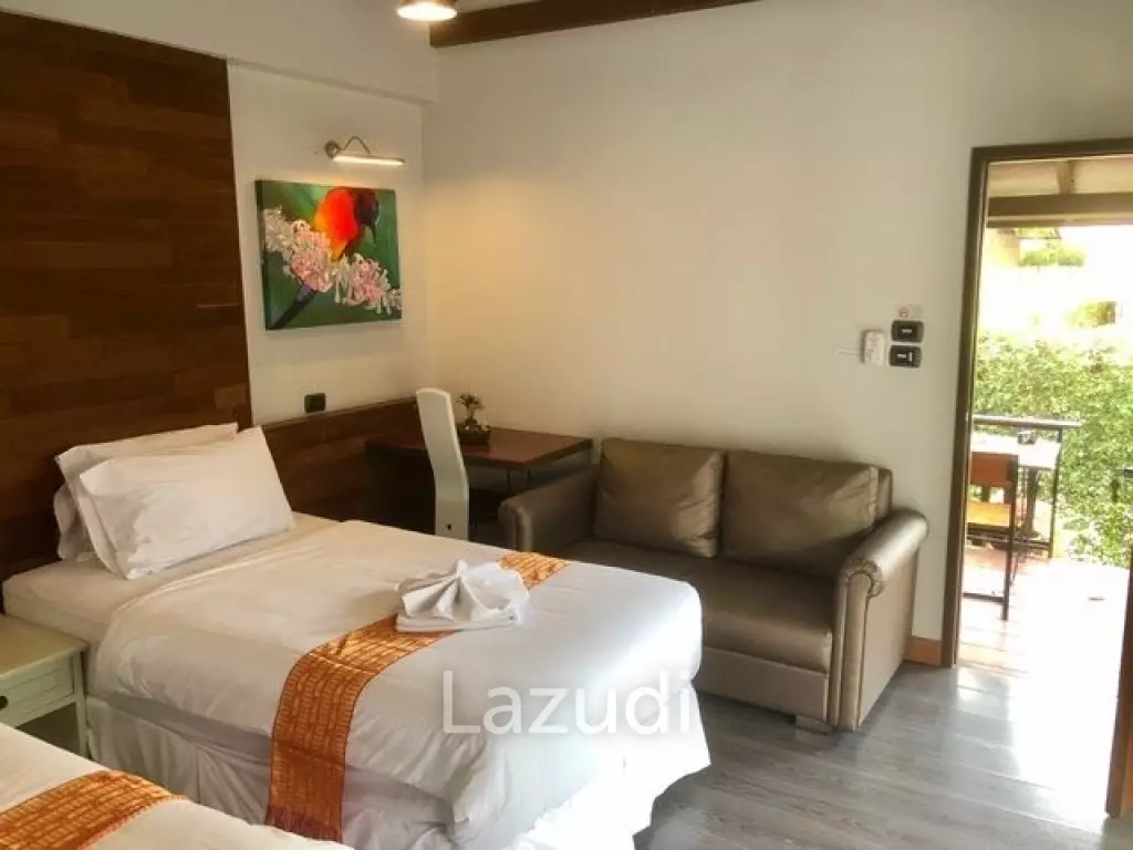 Forest Pool Villas Pattaya for Sale