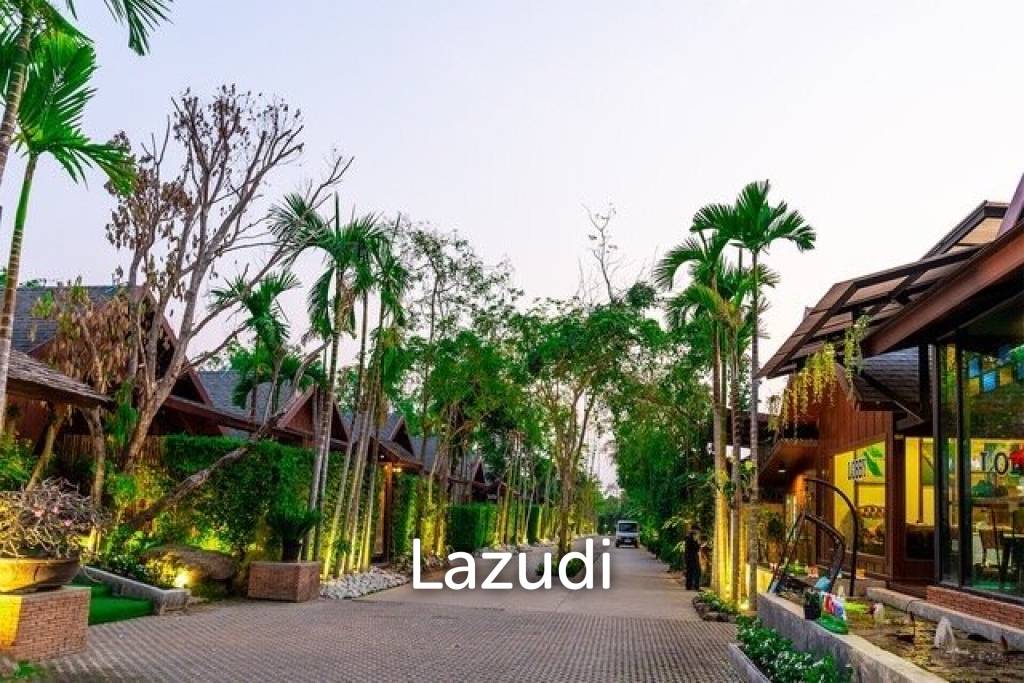 Forest Pool Villas Pattaya for Sale