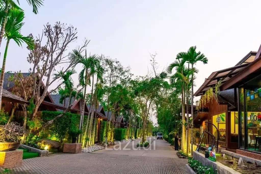 Forest Pool Villas Pattaya for Sale