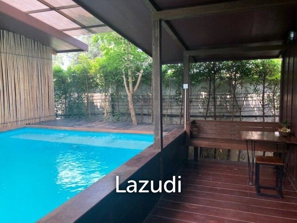 Forest Pool Villas Pattaya for Sale