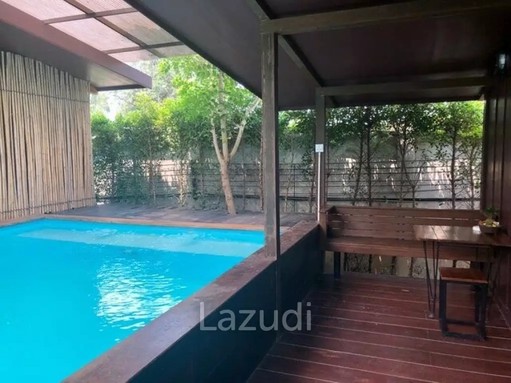 Forest Pool Villas Pattaya for Sale