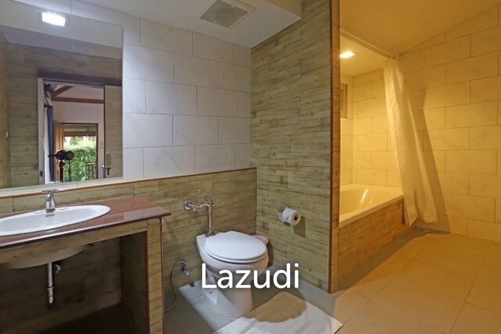 Forest Pool Villas Pattaya for Sale