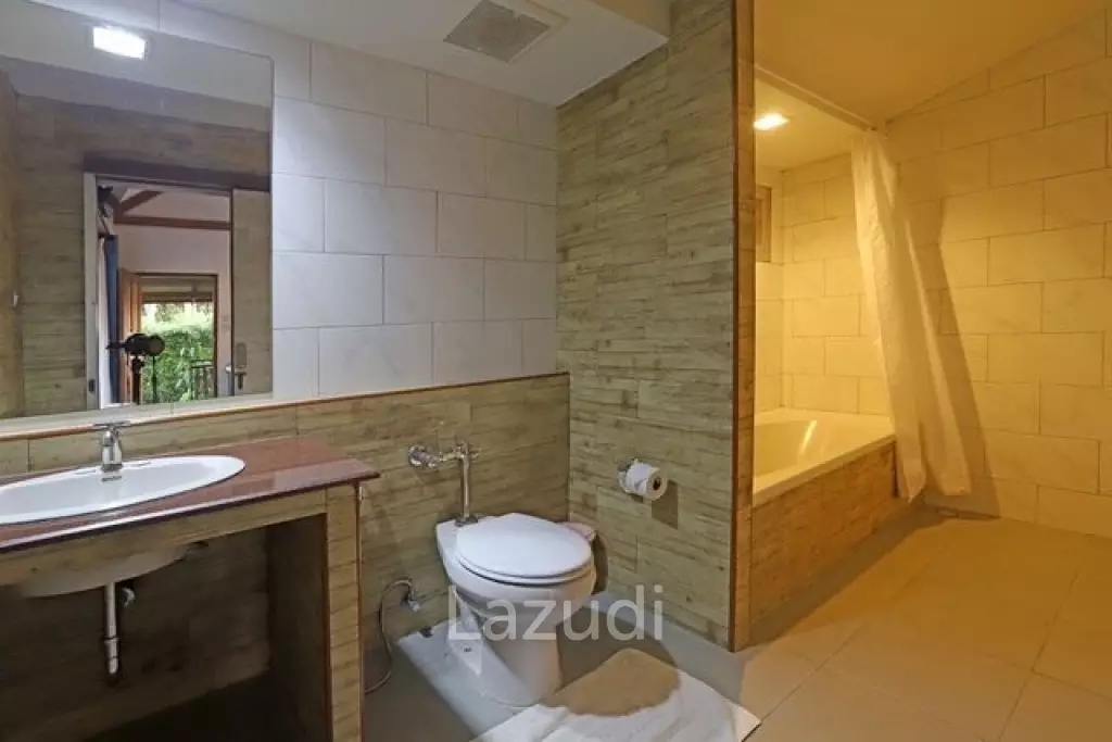 Forest Pool Villas Pattaya for Sale