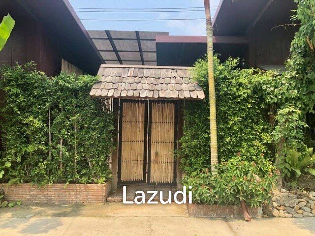 Forest Pool Villas Pattaya for Sale