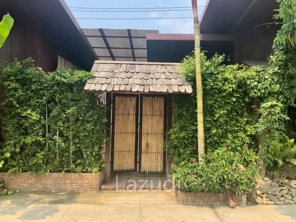 Forest Pool Villas Pattaya for Sale