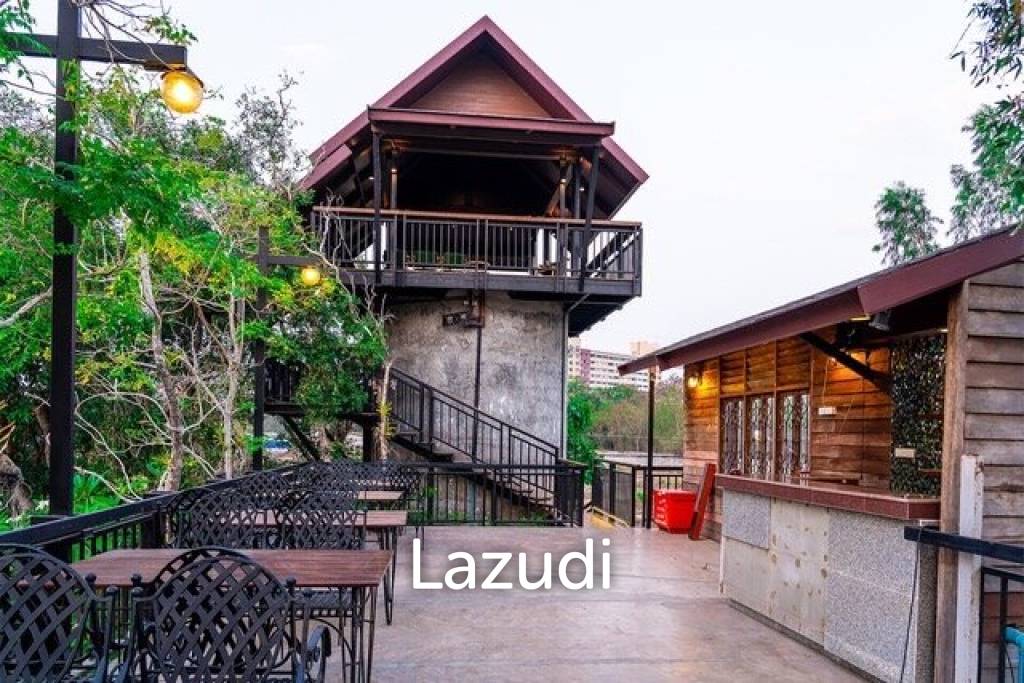 Forest Pool Villas Pattaya for Sale