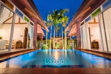 Forest Pool Villas Pattaya for Sale