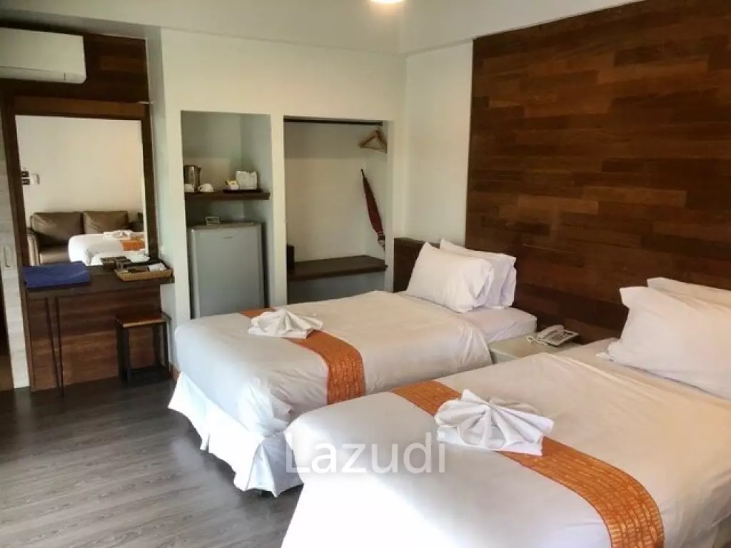 Forest Pool Villas Pattaya for Sale
