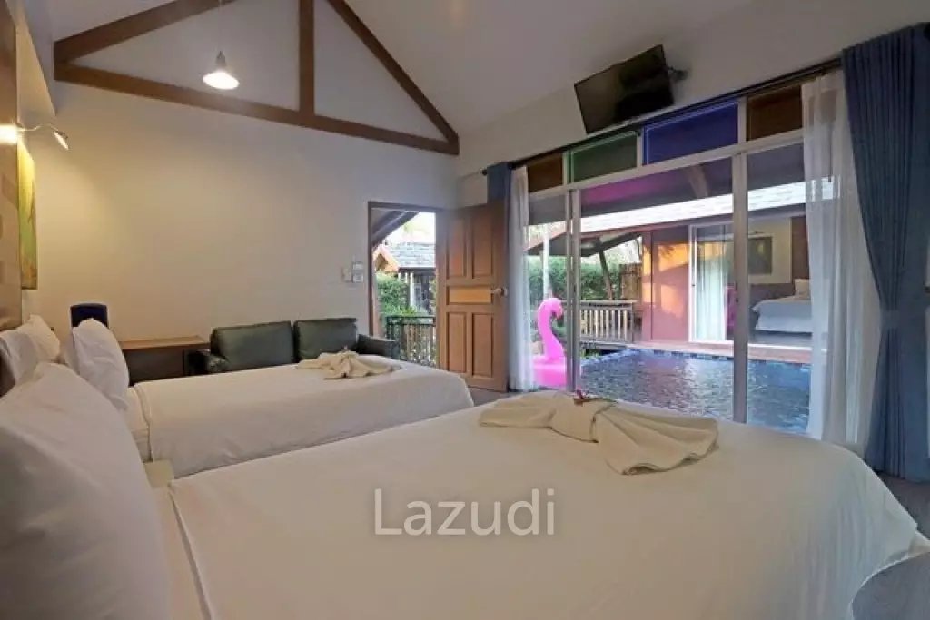 Forest Pool Villas Pattaya for Sale
