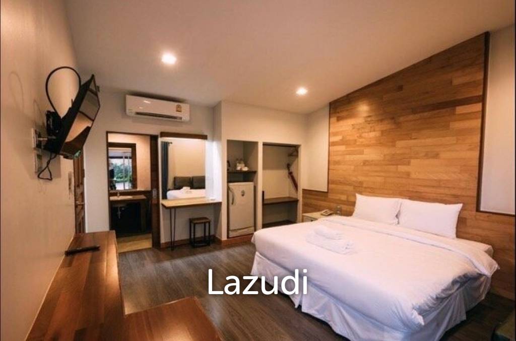 Forest Pool Villas Pattaya for Sale