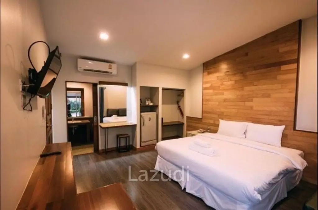 Forest Pool Villas Pattaya for Sale