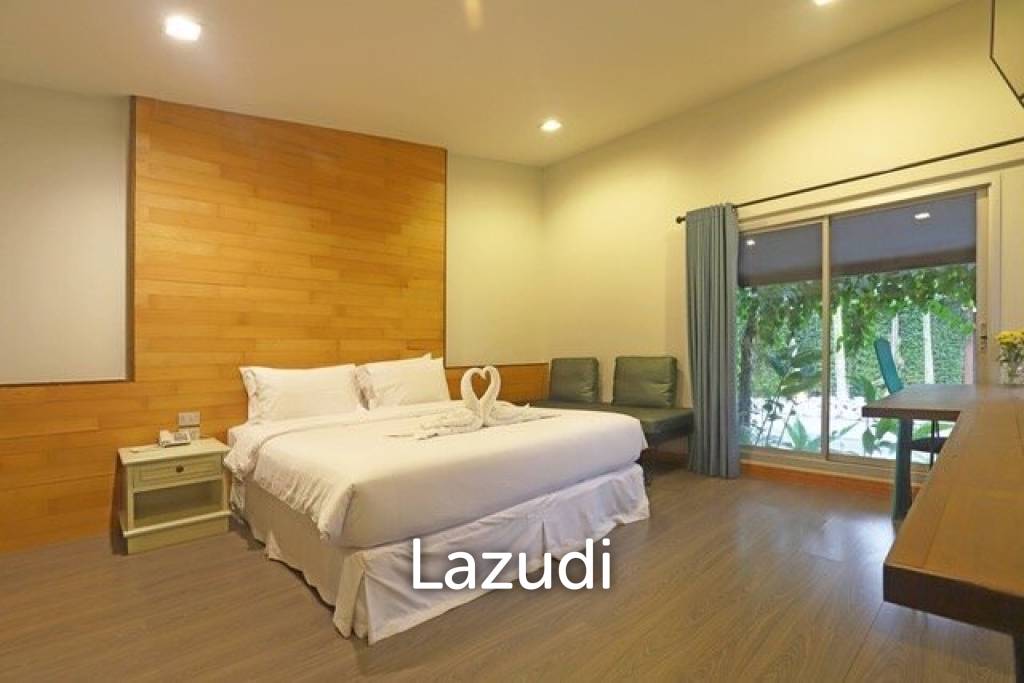 Forest Pool Villas Pattaya for Sale