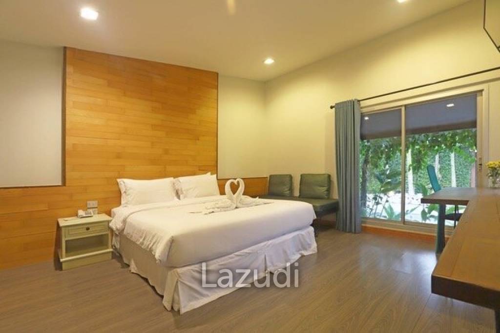 Forest Pool Villas Pattaya for Rent