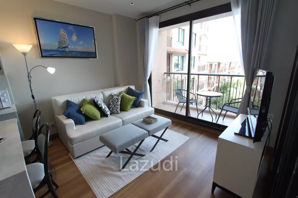 1 Bedroom Condo for Rent