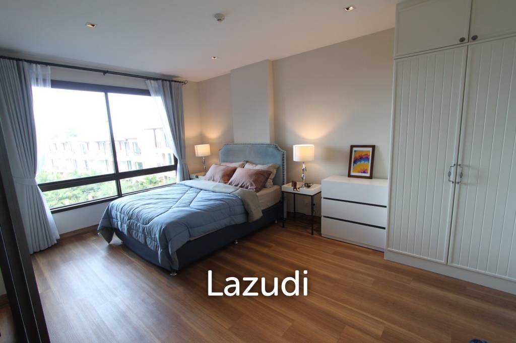 1 Bedroom Condo for Rent