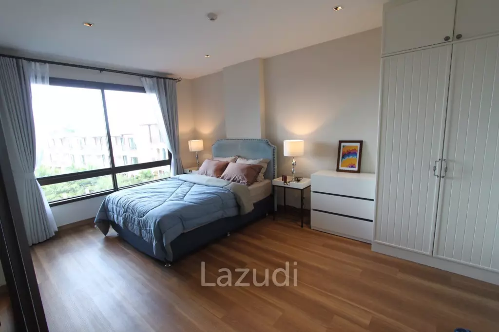 1 Bedroom Condo for Rent