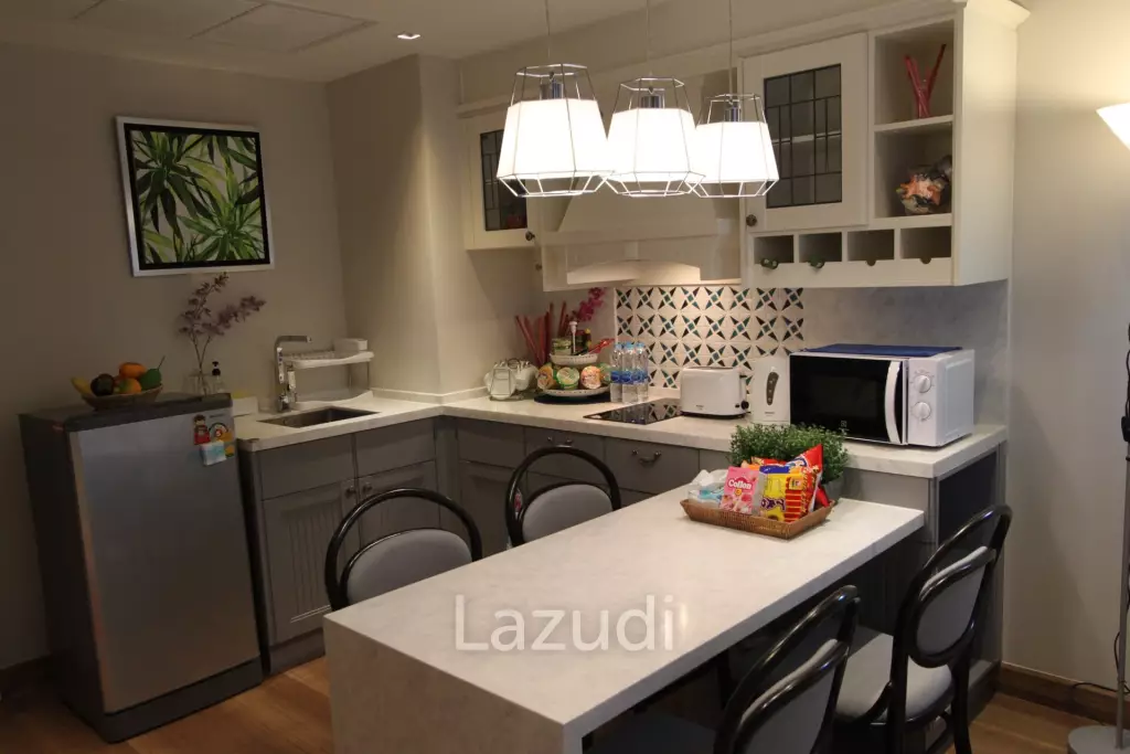1 Bedroom Condo for Rent