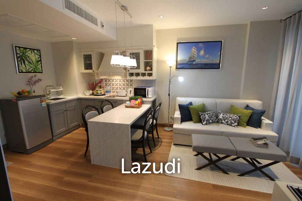 1 Bedroom Condo for Rent