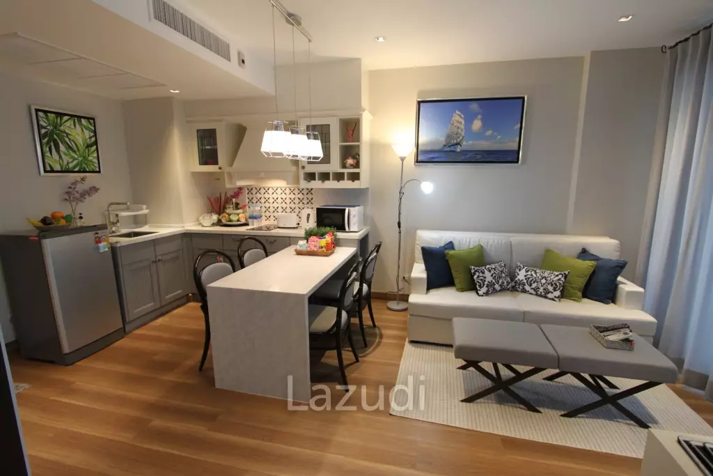 1 Bedroom Condo for Rent