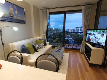 1 Bedroom Condo for Rent