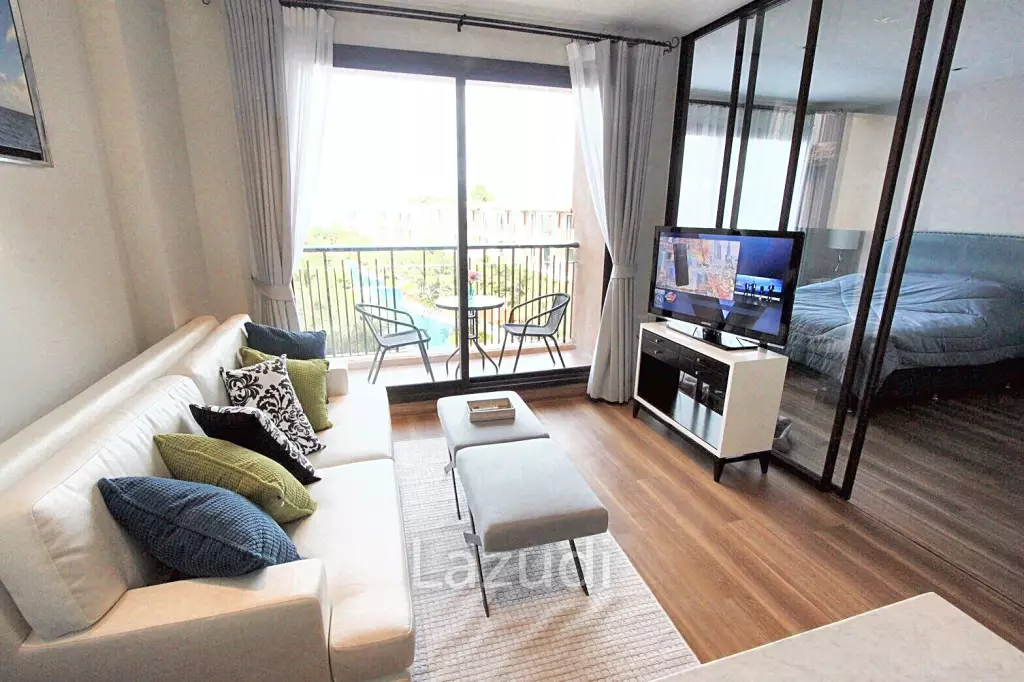 1 Bedroom Condo for Rent