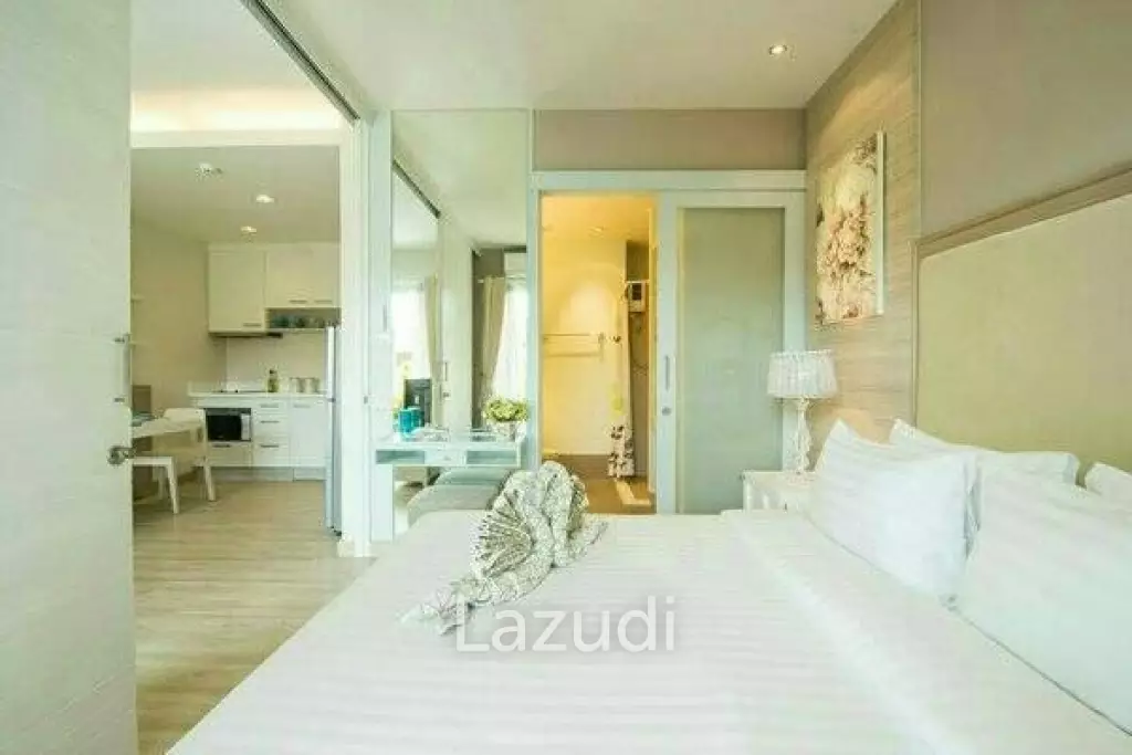 THE SEA : Studio condo for sale