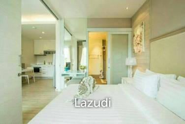 THE SEA : Studio condo for sale