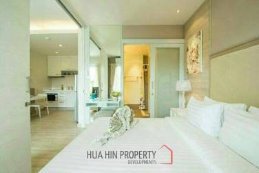 THE SEA : Studio condo for sale