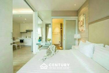 THE SEA : Studio condo for sale