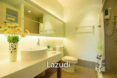 THE SEA : Studio condo for sale