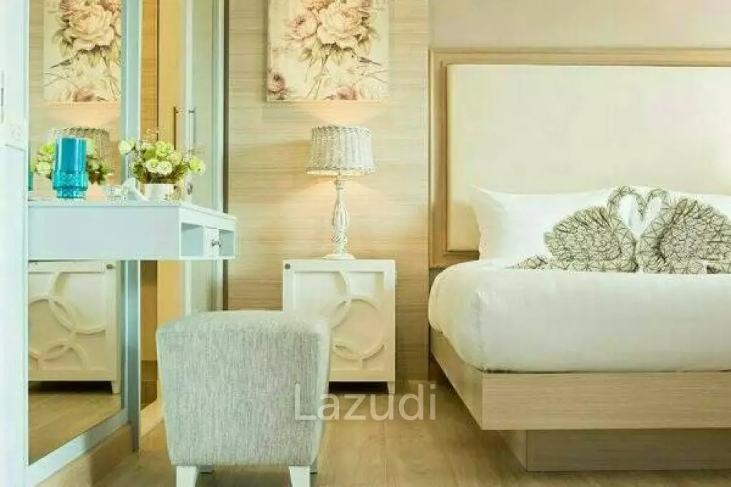 THE SEA : Studio condo for sale