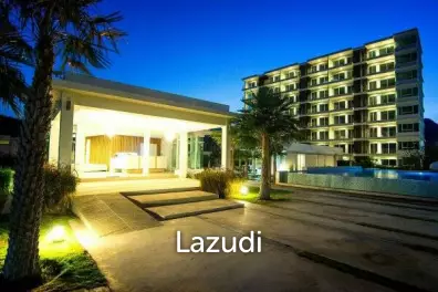 THE SEA : Studio condo for sale