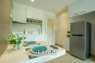 THE SEA : Studio condo for sale