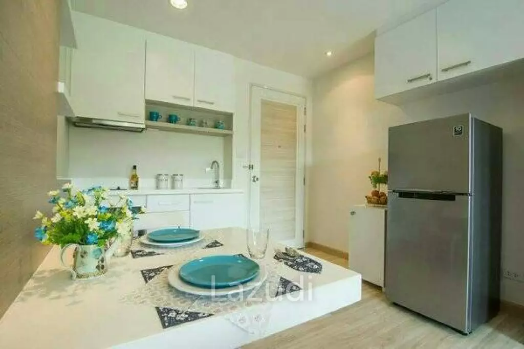 THE SEA : Studio condo for sale