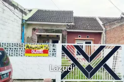 Rumah Dijual di Sidoarjo Dekat Kampus UMSIDA, Lippo Plaza Sidoarjo, Stasiun Tulangan, RS Aisyiyah Siti Fatimah