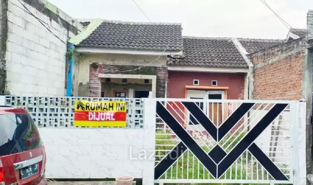 Rumah Dijual di Sidoarjo Dekat Kampus UMSIDA, Lippo Plaza Sidoarjo, Stasiun Tulangan, RS Aisyiyah Siti Fatimah