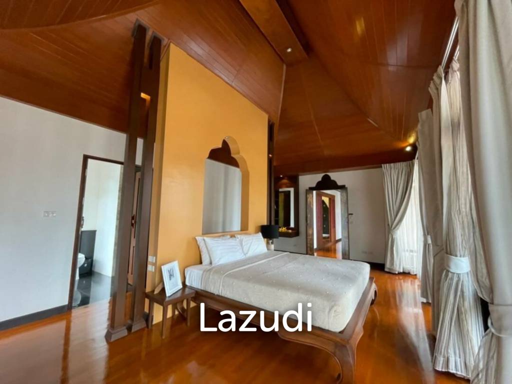 5 bedrooms Villa for rent