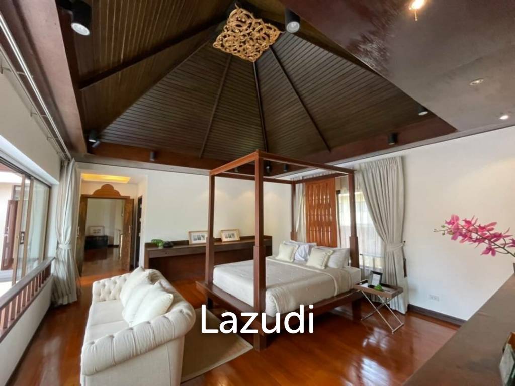 5 bedrooms Villa for rent
