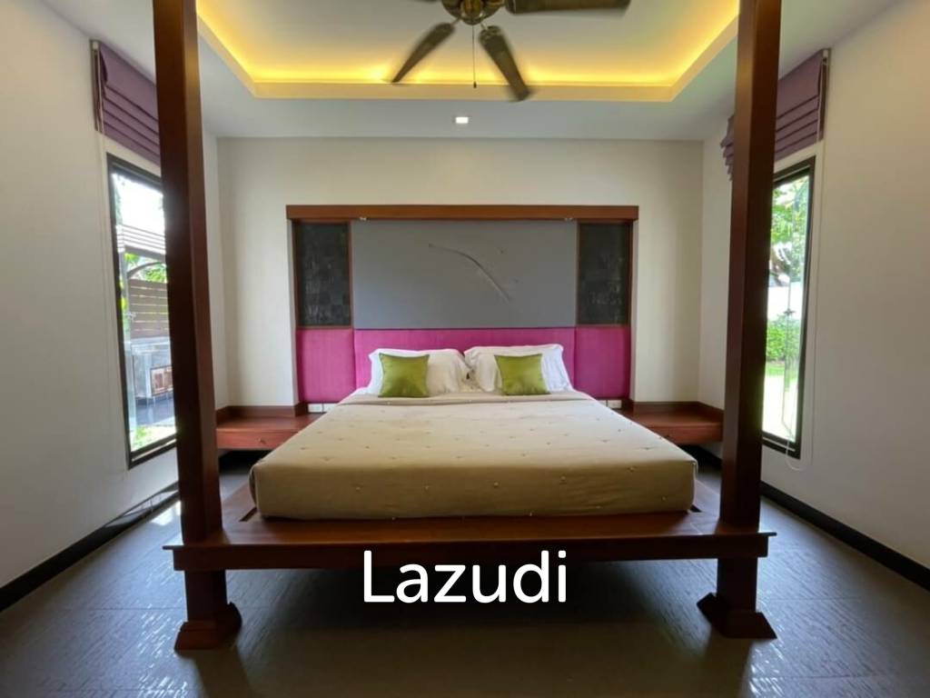 5 bedrooms Villa for rent