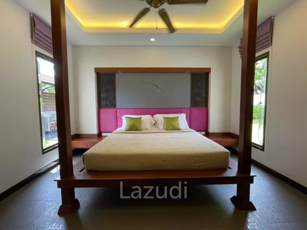 5 bedrooms Villa for rent