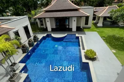 5 bedrooms Villa for rent