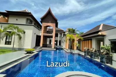 5 bedrooms Villa for rent