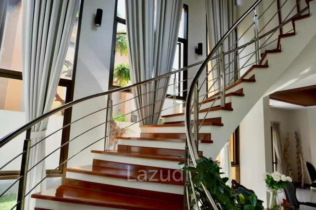 4 Bed Villa 800SQ.M Phutara Villa Pattaya