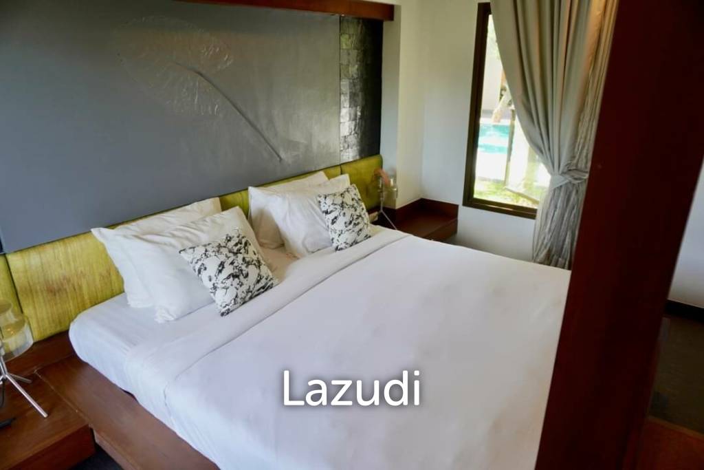4 Bed Villa 800SQ.M Phutara Villa Pattaya